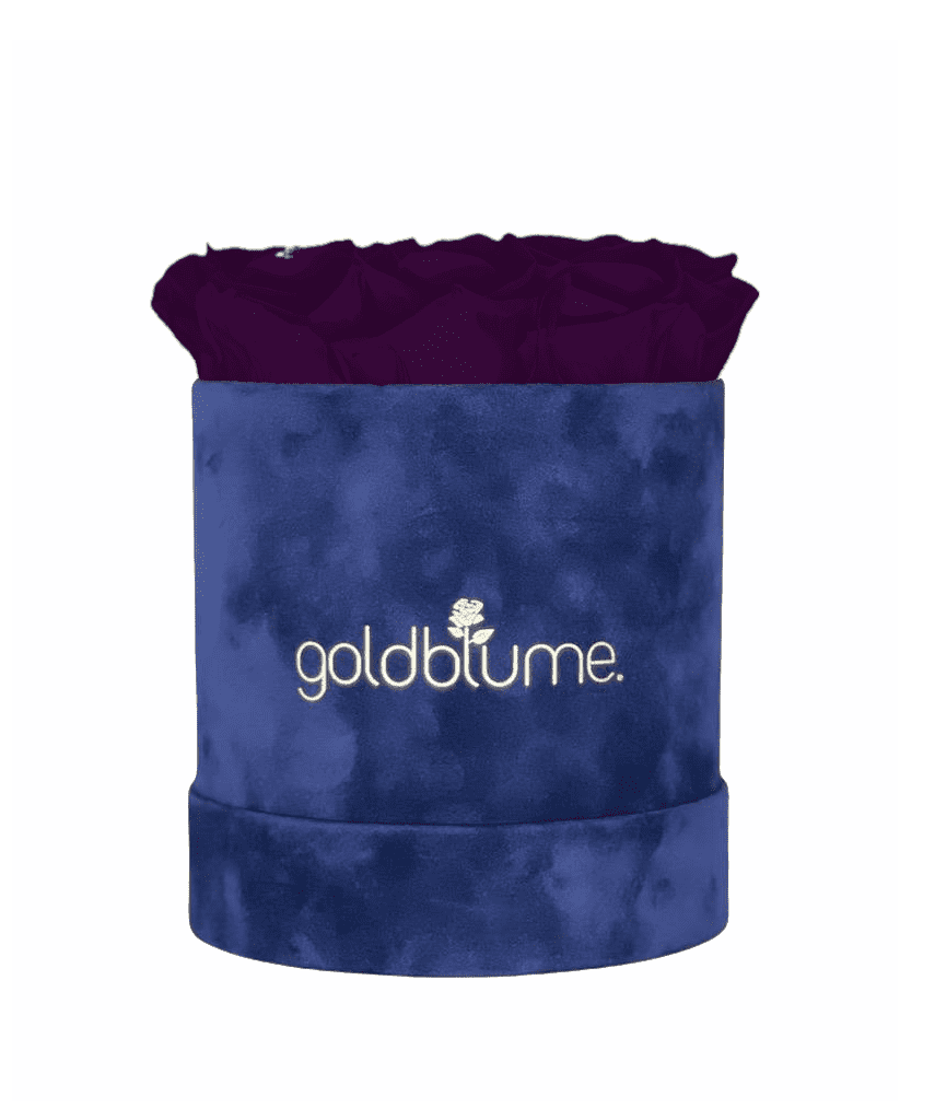 Velvet Royal Collection - Goldblume