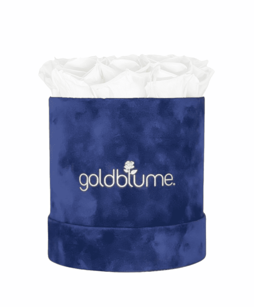Velvet Royal Collection - Goldblume