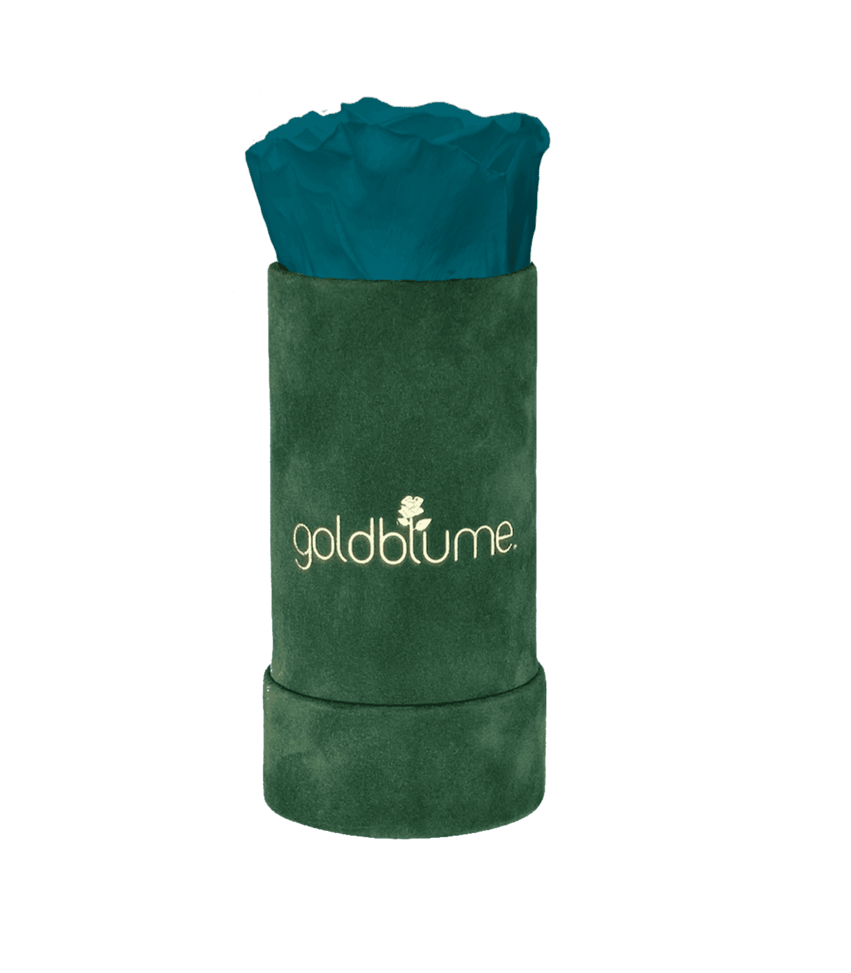 Velvet Green Collection - Goldblume