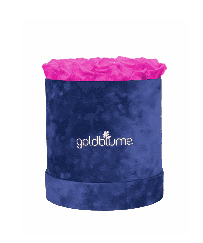 Velvet Royal Collection - Goldblume