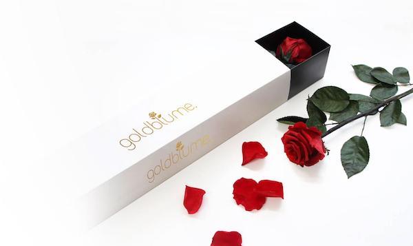 StemElegance - Goldblume