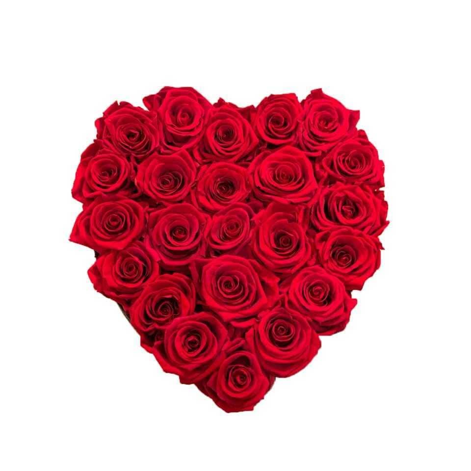 Heart Collection - Goldblume