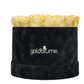 Velvet Black Collection - Goldblume 